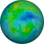 Arctic Ozone 2020-10-07